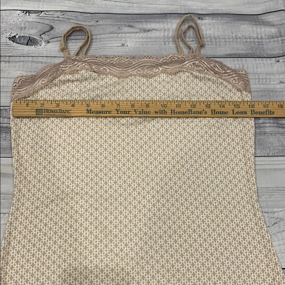 Ann Taylor Tank Top Size Medium - Picture 2 of 5